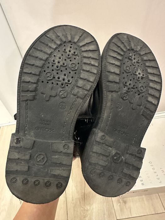 Детски боти Geox