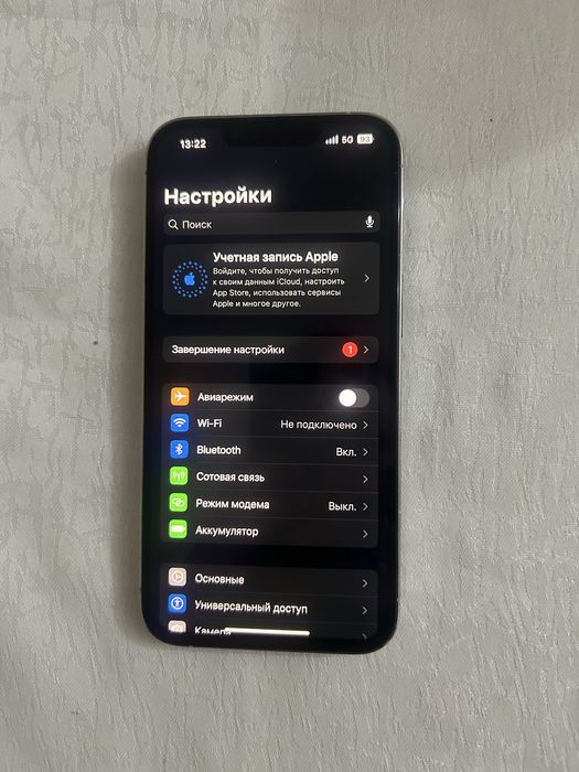 Айфон 13про 128гб