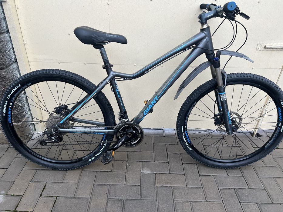 Велосипед  Giant temp 3  ( trek giant author centurion cube scott