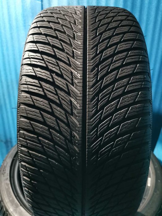 245/35 R20 - michelin m+s 4 bucati