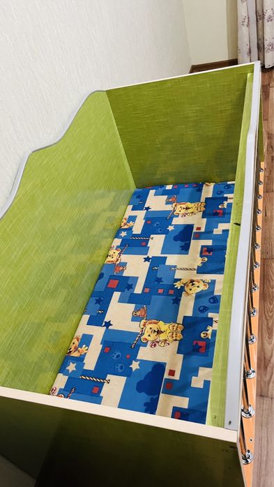 Детская кровать