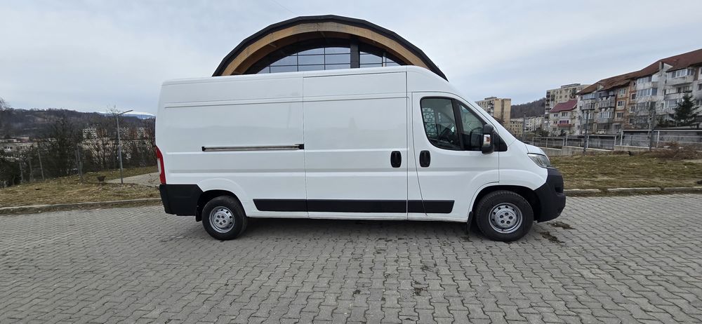 Citroen Jumper an 2016