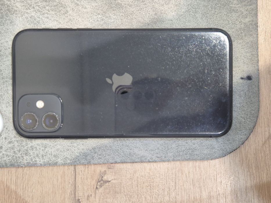 iPhone 11 128 гигабайт
