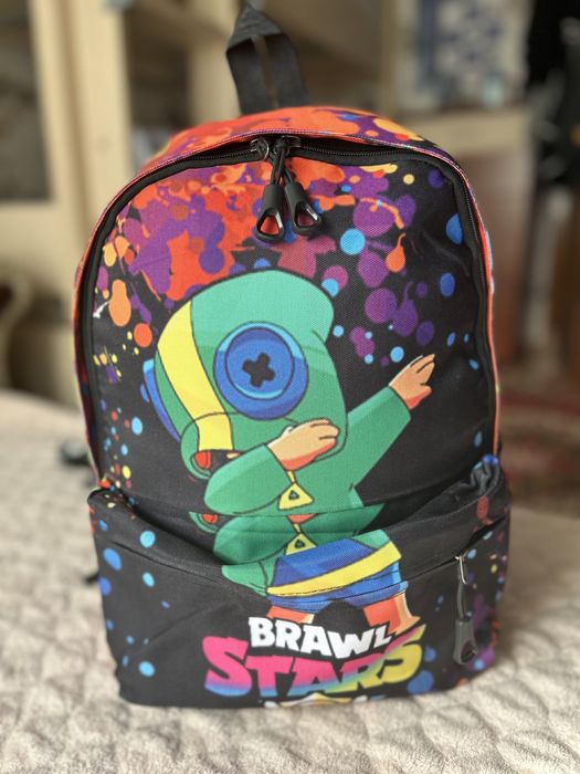 Рюкзак 3d с принтом