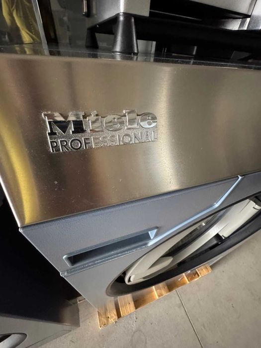 Прифесионална пералня Miele 8/10 kg последен модел