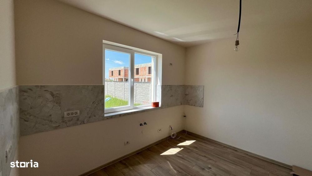 COMISION 0% | Casa individuala Mosnita Noua| 96 mp utili.