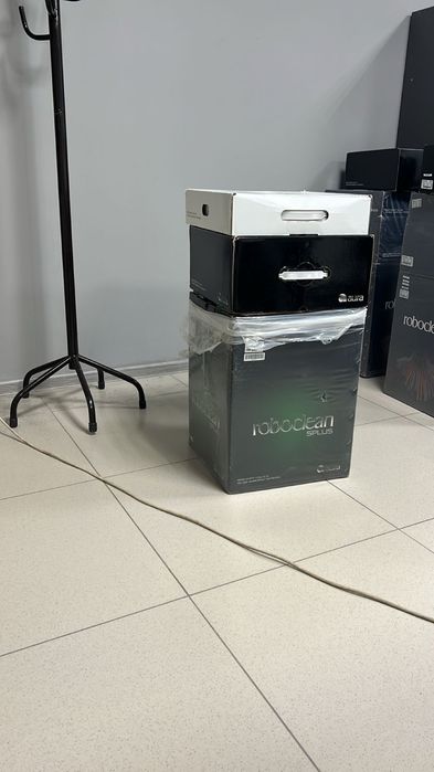 Roboclean s+ Робоклин аура