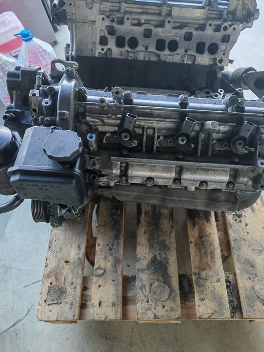 Motor mercedes 3.0 OM 642