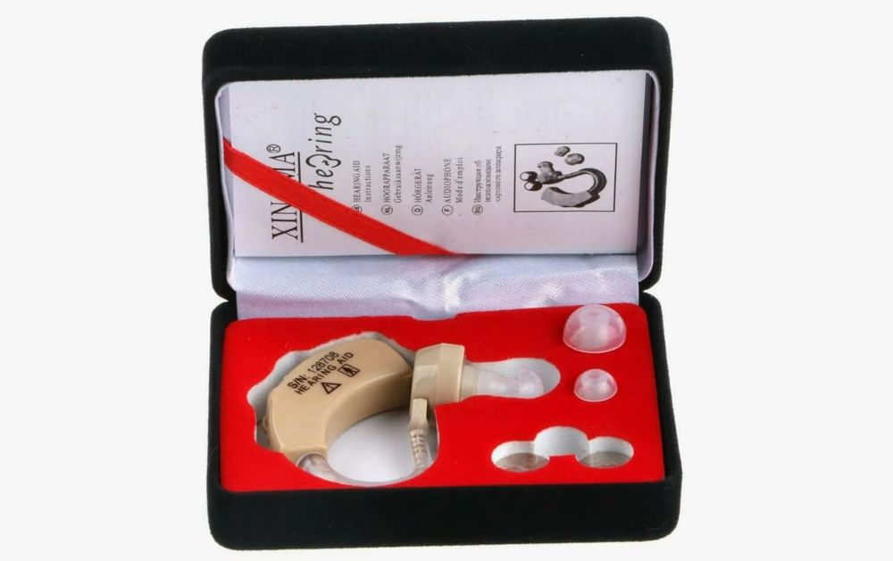 Xingma XM-909E – bu zamonaviy eshitish apparat