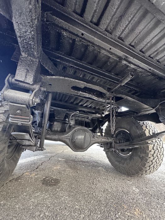 Mitsubhisi l200 Accept Variante