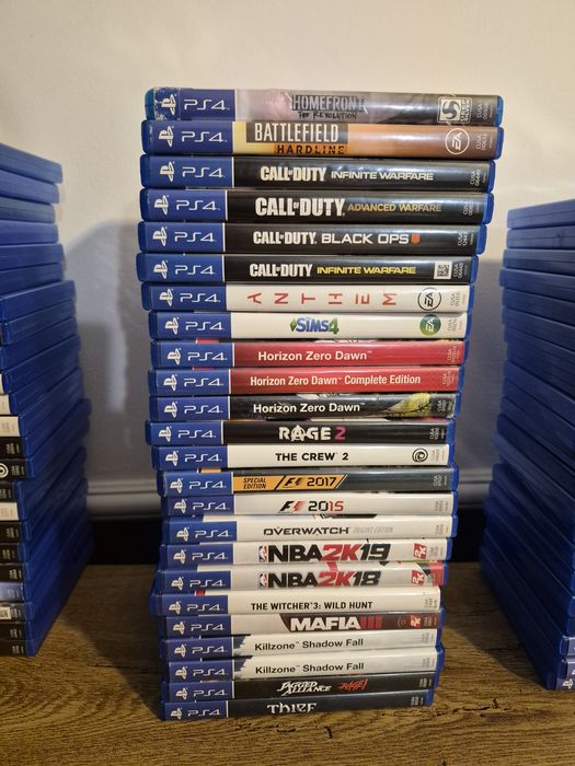 Jocuri PlayStation 4