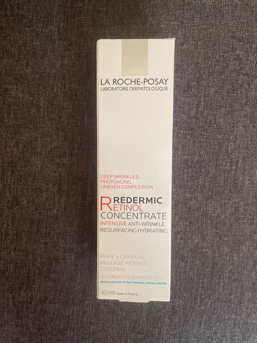 La Roche Posay Redermic Retinol флуид за лице