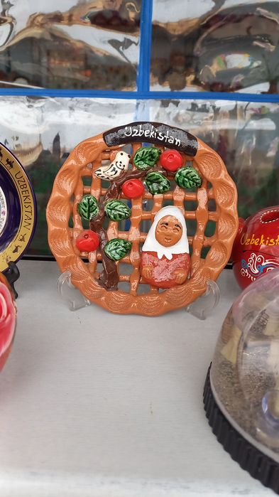 Керамические сувениры