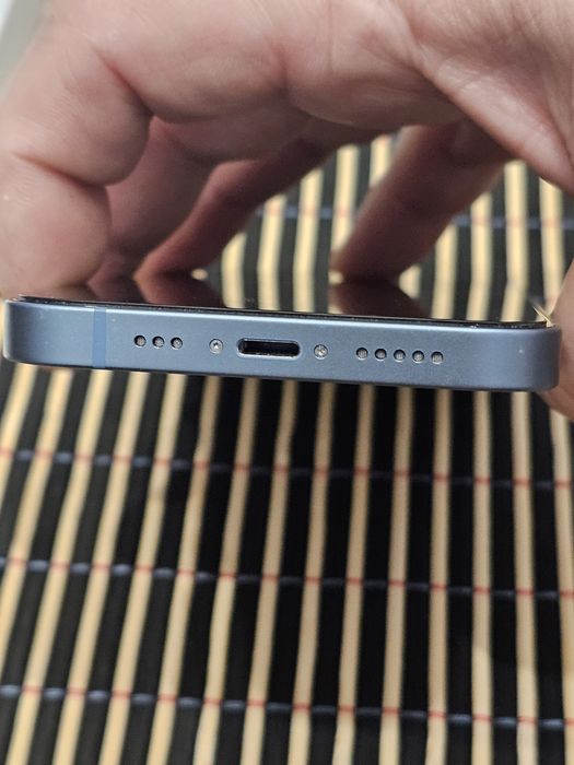 Vand iphone 14 blue 256gb