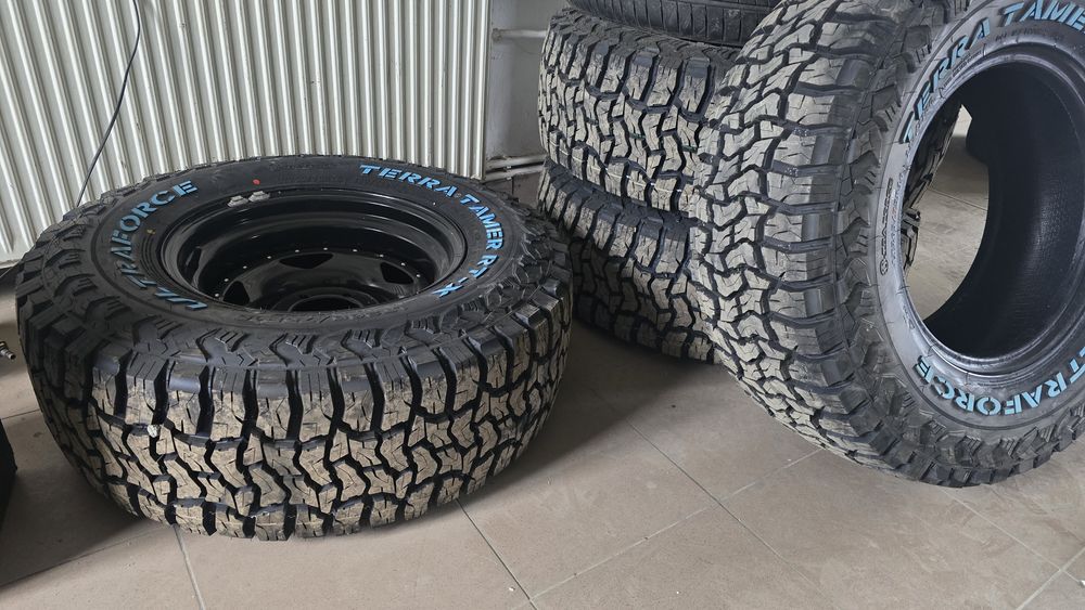 Roti Nissan Navara