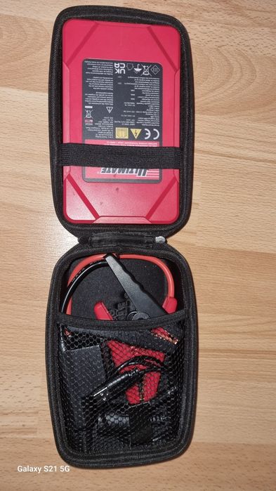 Starter auto Ultimate Speed