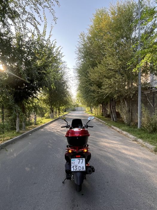 Maxi Jilang 150cc