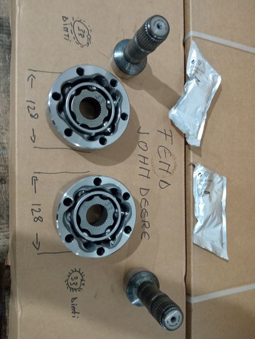 Tripoda cardan Fend john deere