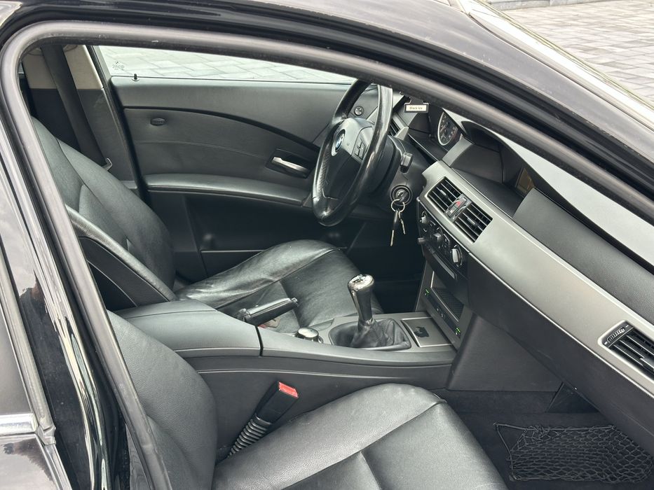Vand ,schimb BMW e60, 525d, m57 !
