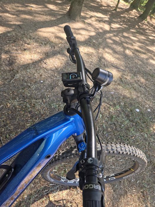 E-MTB Stevens E-Inception ED 7.6.1 MULLET