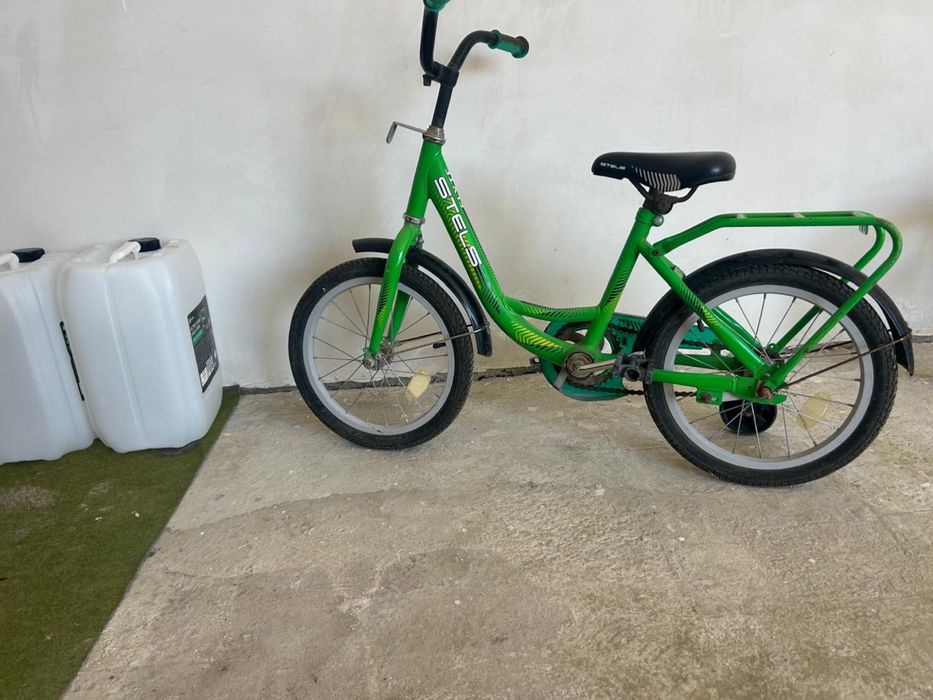 велосипед детский б/у