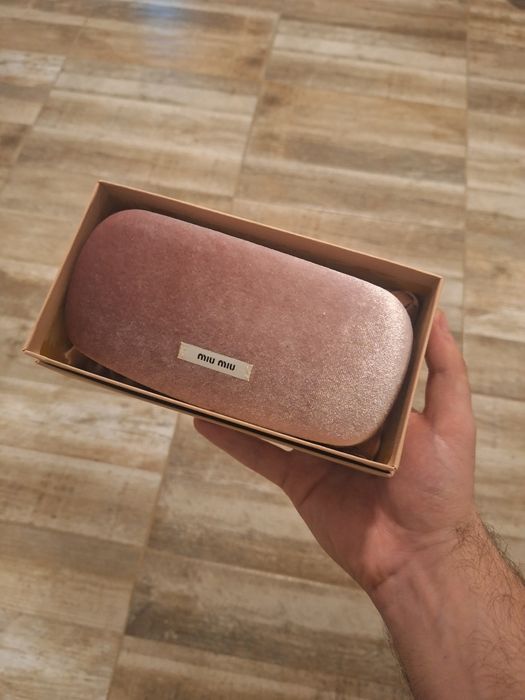 Ochelari de soare Miu Miu