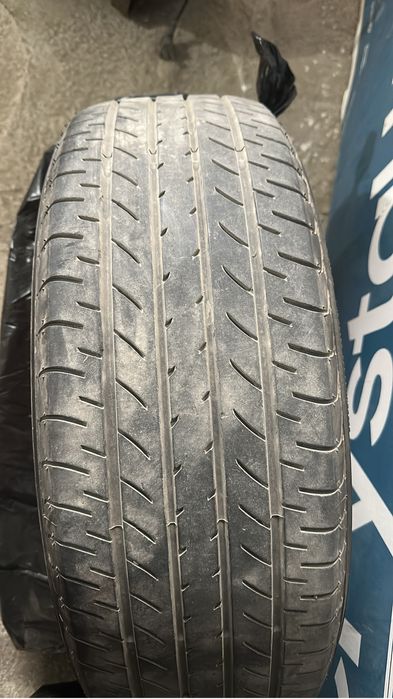 Резина летние YOKOHAMA