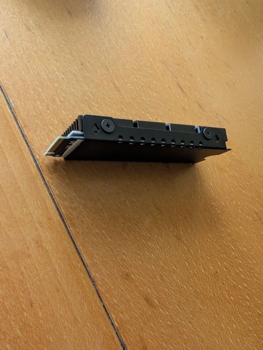 Пасивен охладител/радиатор ,за SSD M.2 2280