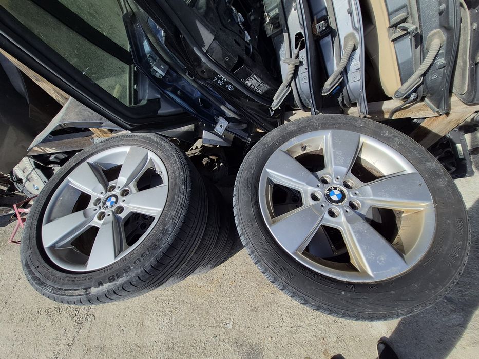 Продавам джанти за BMW X3, E83, R18