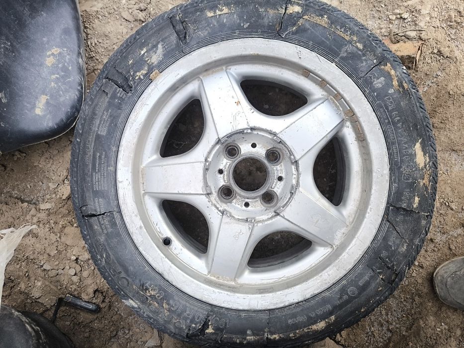 Титанка дискі Лер 15 тік