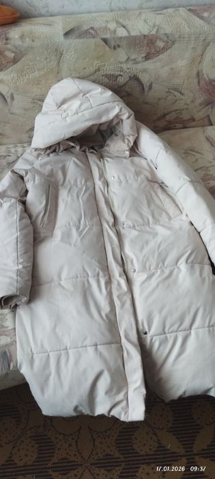 Женская зимняя куртка