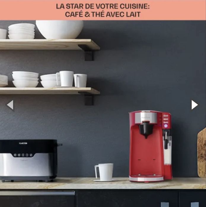 Кафемашина Klarstein