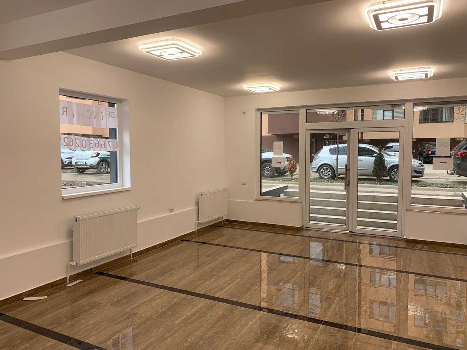 Spatiu comercial stradal Militari RESIDENCE ULTRA LUX UNIC IN ZONA