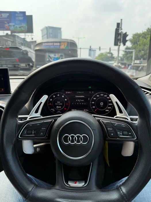 Extensii Padele Volan pentru Audi A3 A4 S4 A5 S5 Facelift Q2 Q5 Q7 TT