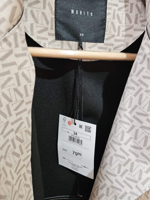 Яке на марката Мохито