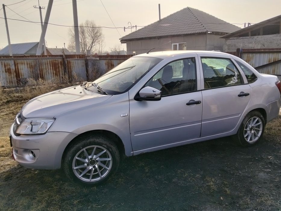 Продам ВАЗ 2190 на ходу