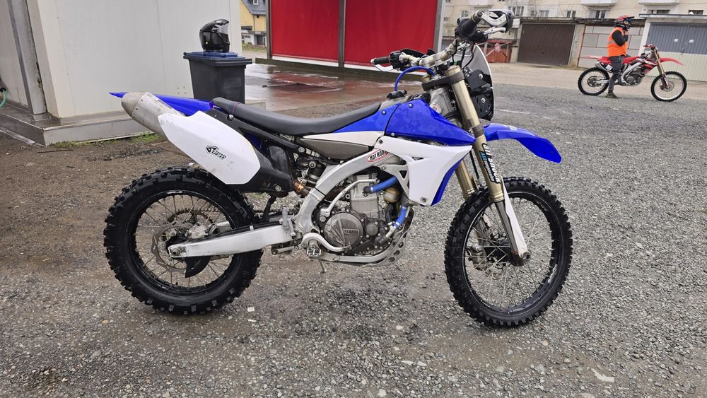 Yamaha YZ 450 FX  2015  Cross-Country
