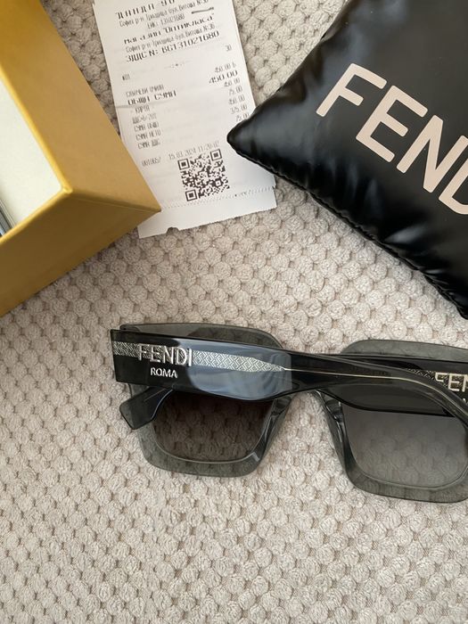 Fendi Слънчеви очила
