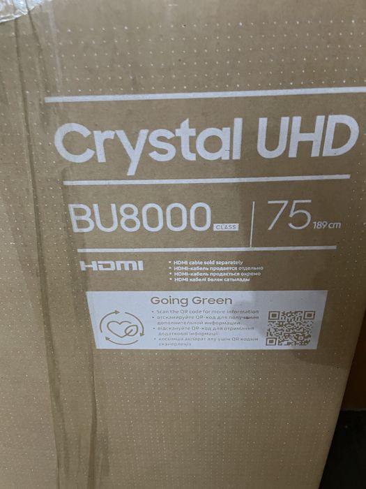 Телевизор Samsung