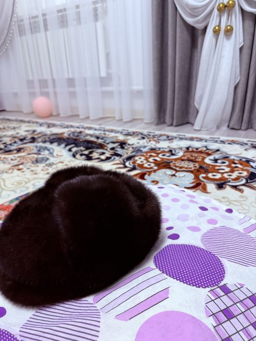 Норковый шапка сатылады