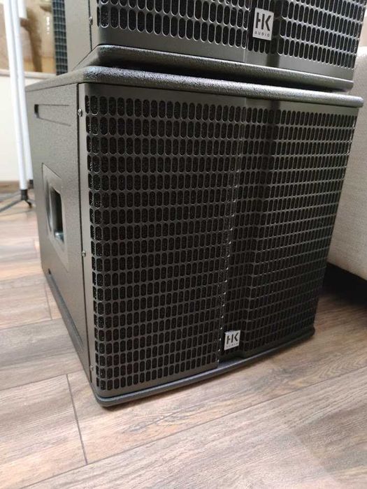 Активен субуфер HK Audio Sub L 1500 A