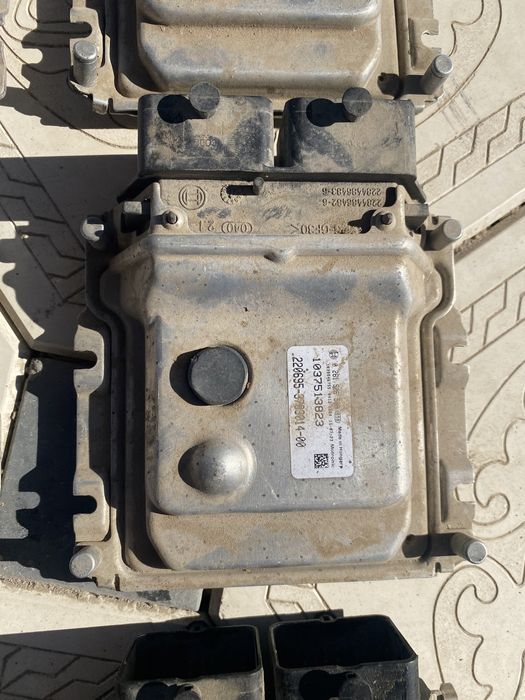 Эбу на уаз патриот буханка