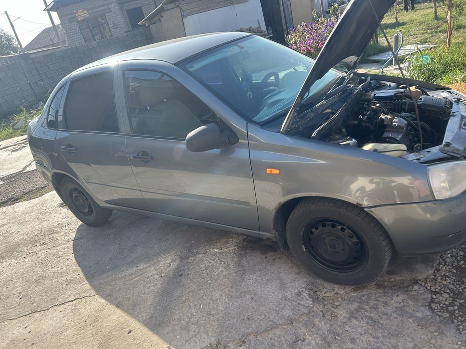 Лада калина сатылады!