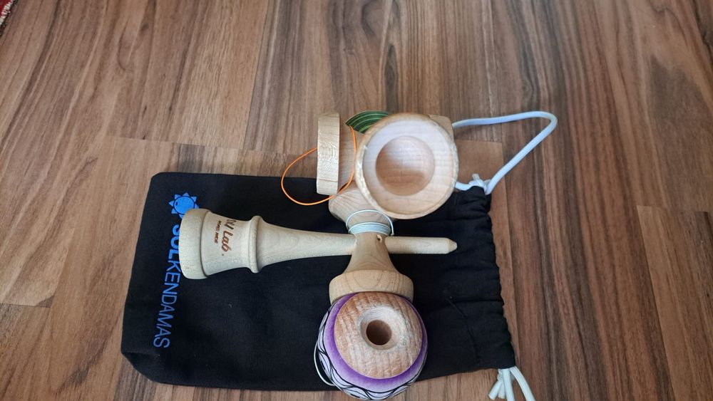 Kendama sol x sulab x israel