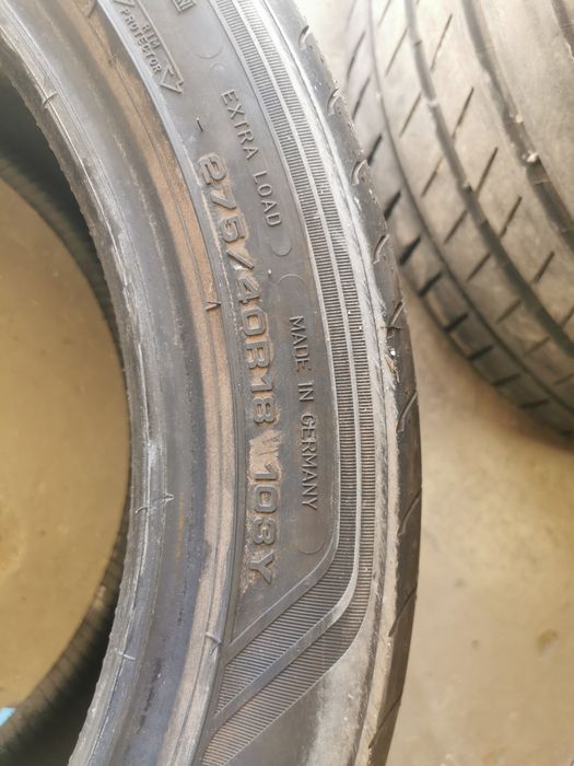 245 45/275 40 18  GoodYear 22г