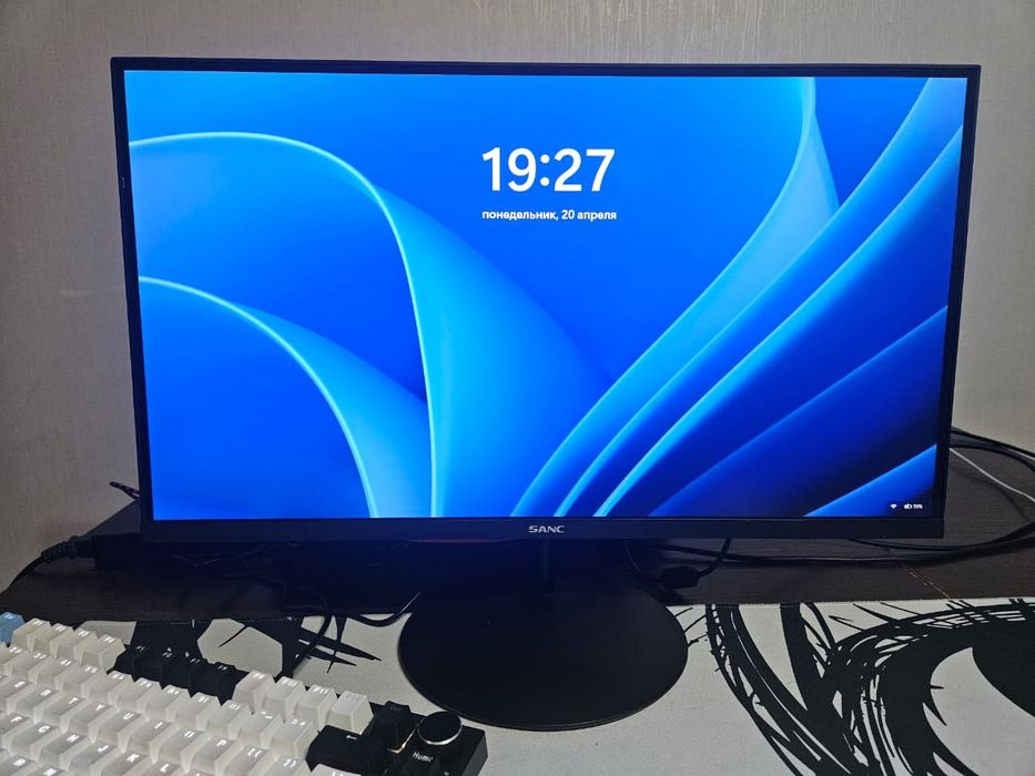 Монитор 75Hz игравой