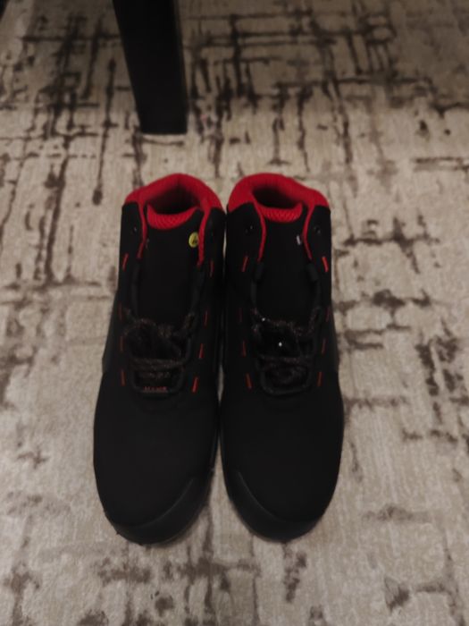 Зимни работни обувки uvex 44