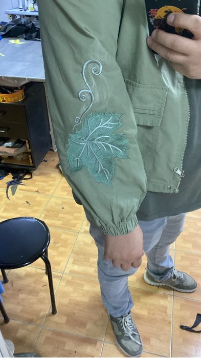 Вышивка и Пошив