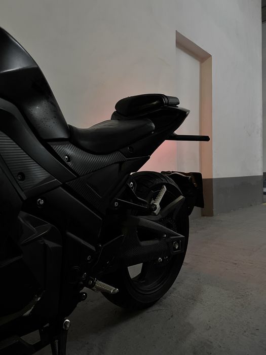 Электро Ducati Panigale V4