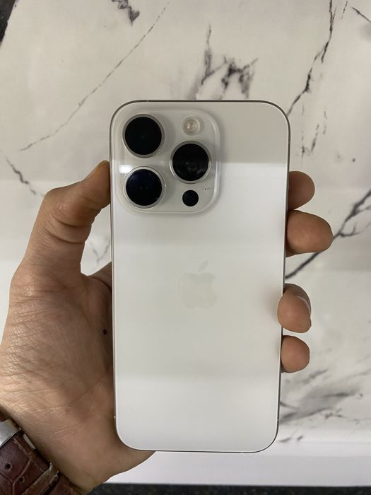 Iphonr 15 pro Sotiladi